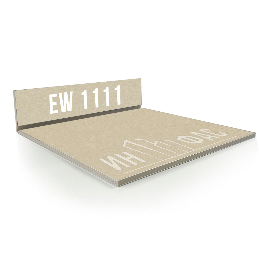 Композитные панели Bildex ew1111 Champagne