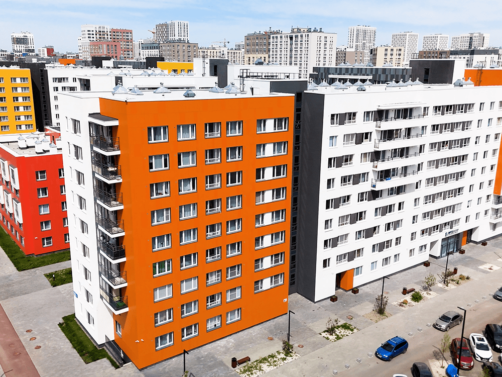 ЖК Академический, г.Екатеринбург